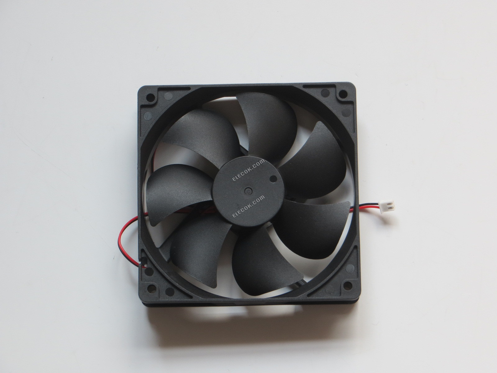 MARTECH DF1202512FDHN 12V 0,42A 5,04W 2 vezeték Hűtőventilátor, helyettesítő 