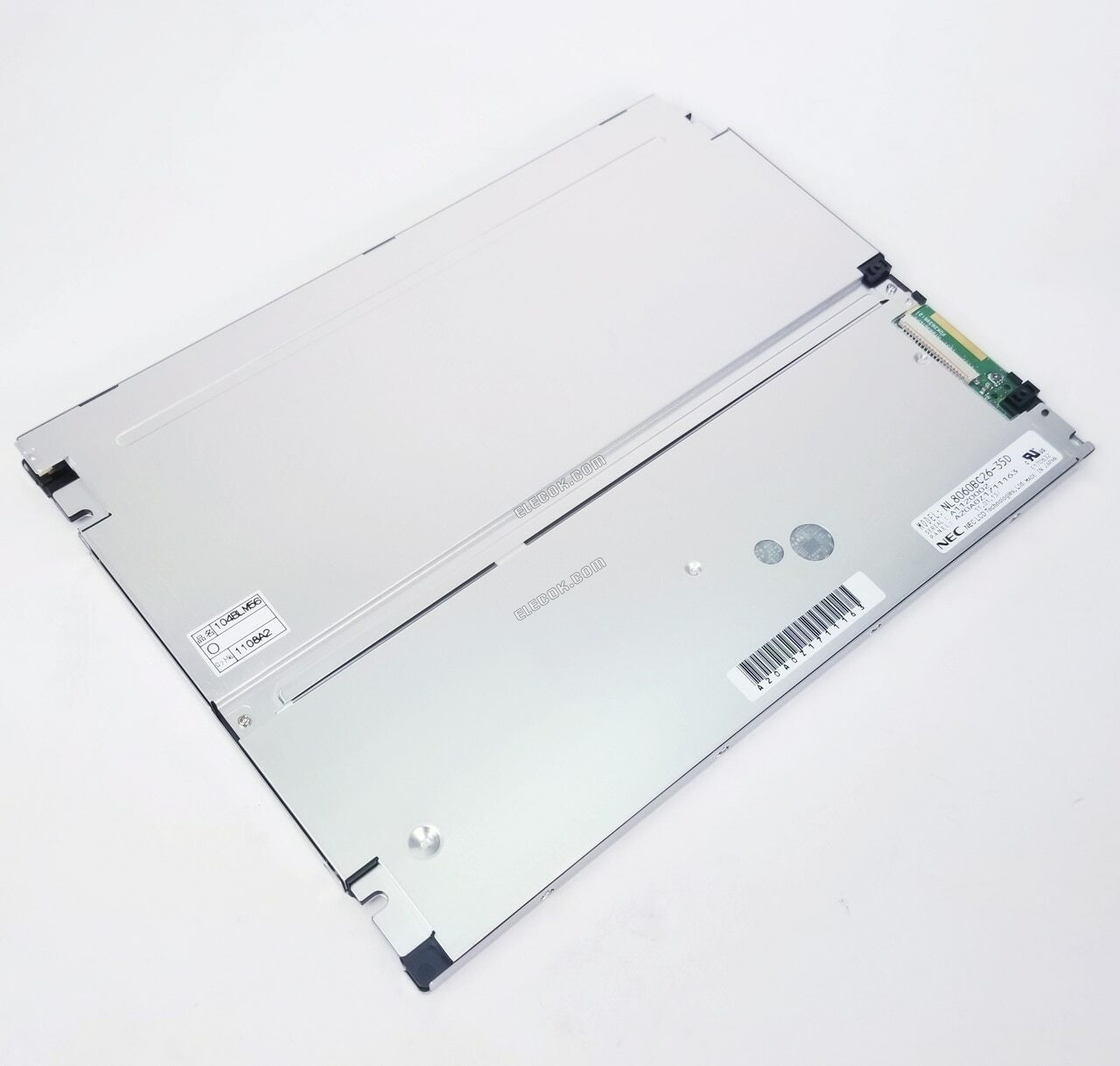 NL8060BC26-35D NEC 10,4" A-Si TFT-LCD Panel 