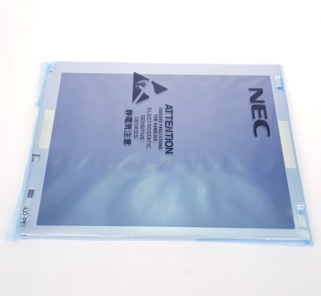 NL8060BC26-35D NEC 10,4" A-Si TFT-LCD Panel 