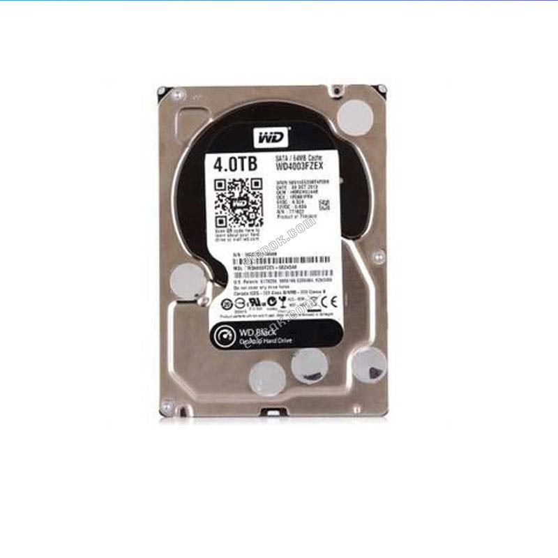 WD/Western Digital WD4003FZEX 4T hard drive 4TB enterprise-class black disk WD4000FYYZ upgrade,used