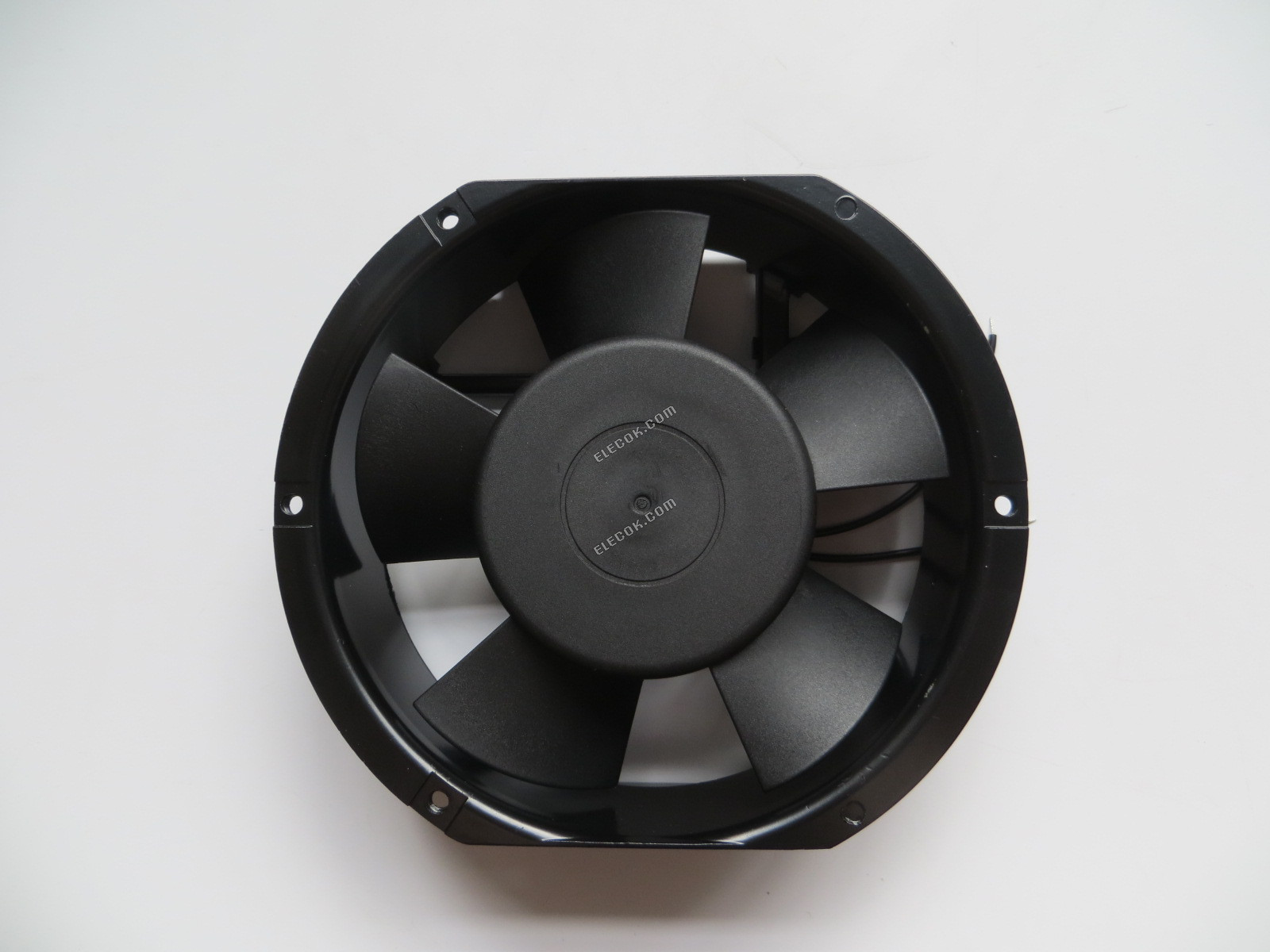 KA1725HA2BAL 220V-240VAC 0,27/0,23A ventilátor -val/-vel 2 vezeték, helyettesítő 
