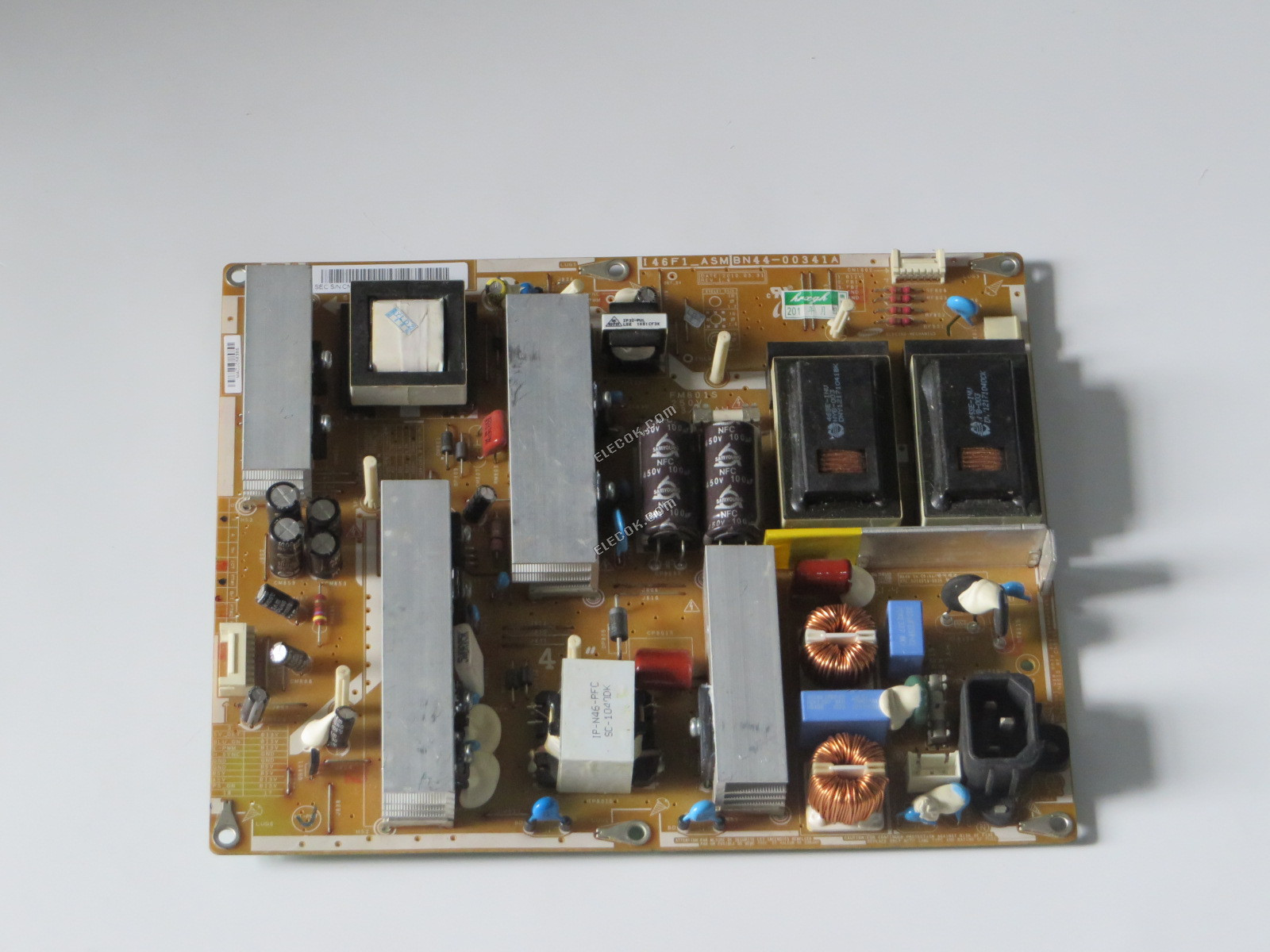 I46F1-ASM Samsung BN44-00341A LIPS -used 