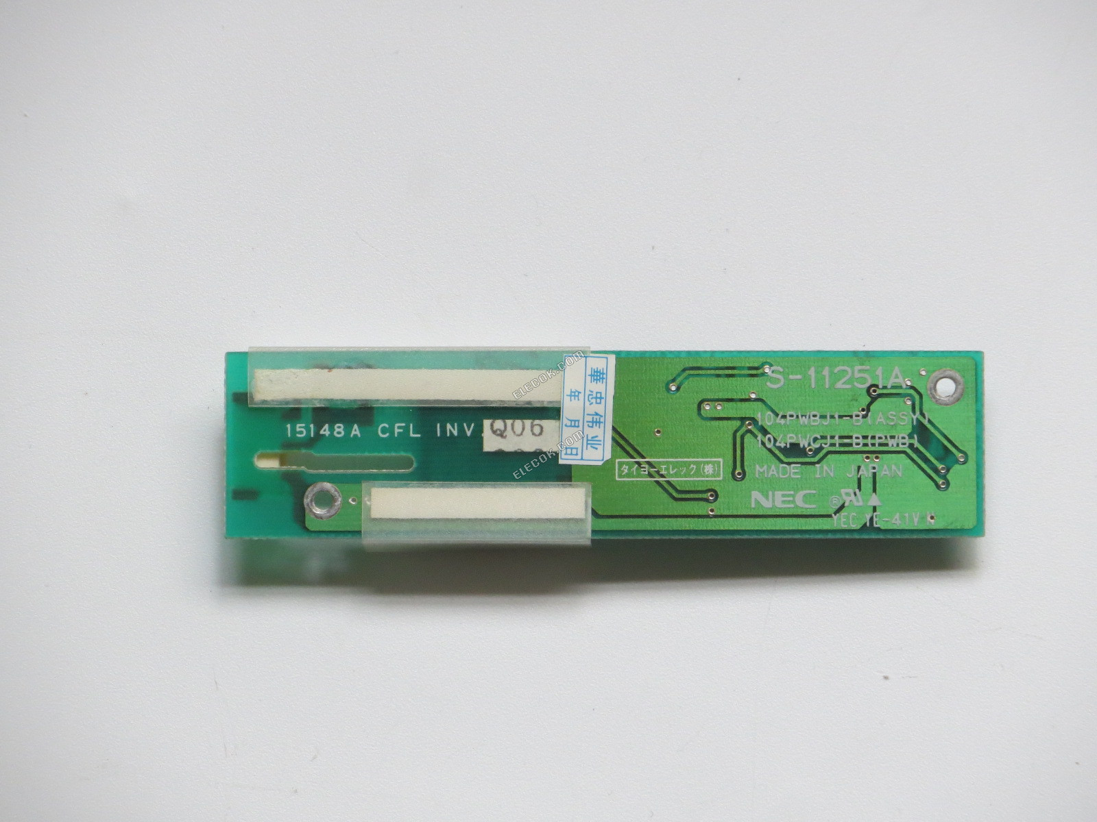 Pro LCD Napájení Měnič Deska 104PWCJ1-B PWB 