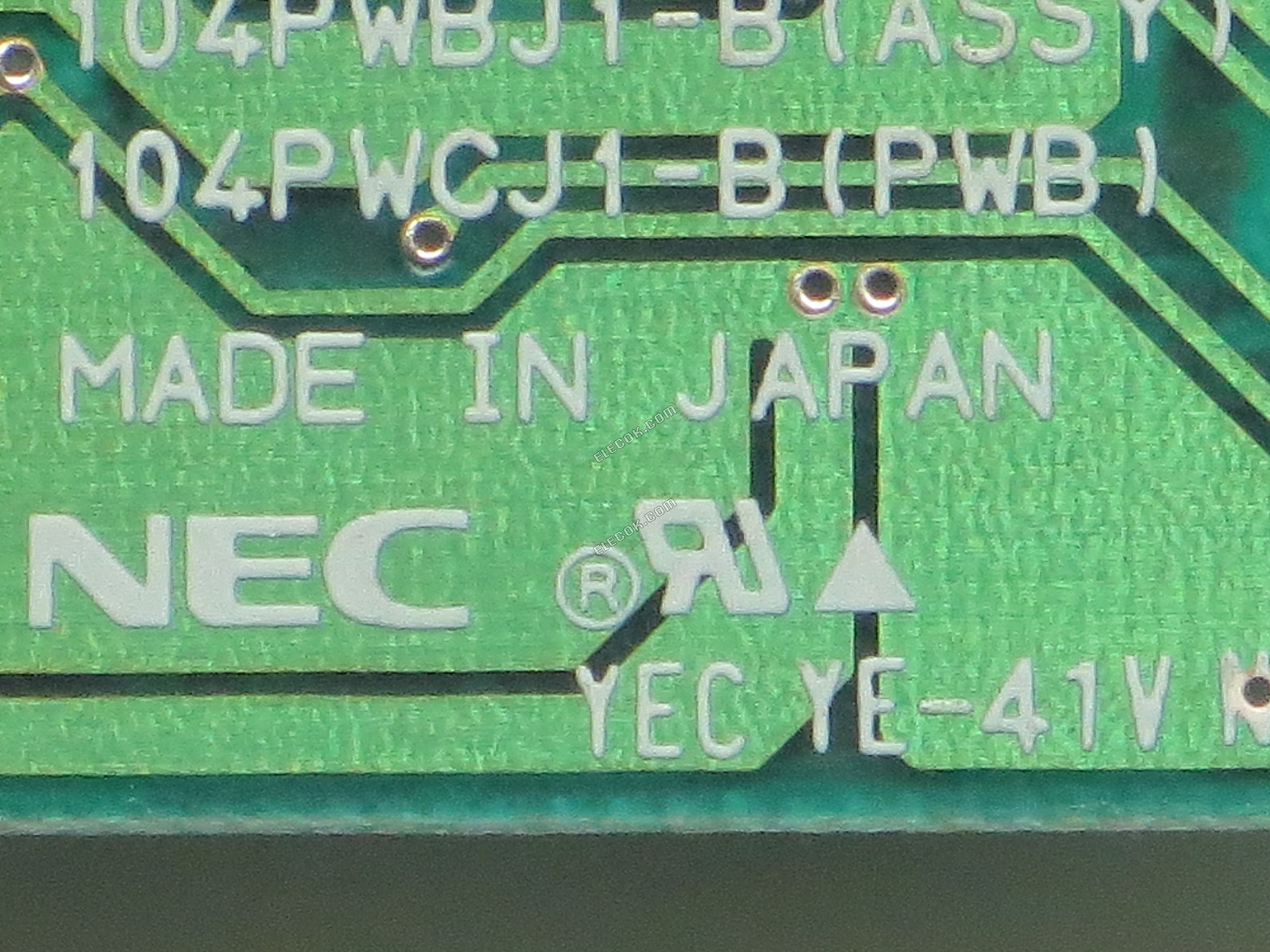 Pro LCD Napájení Měnič Deska 104PWCJ1-B PWB 