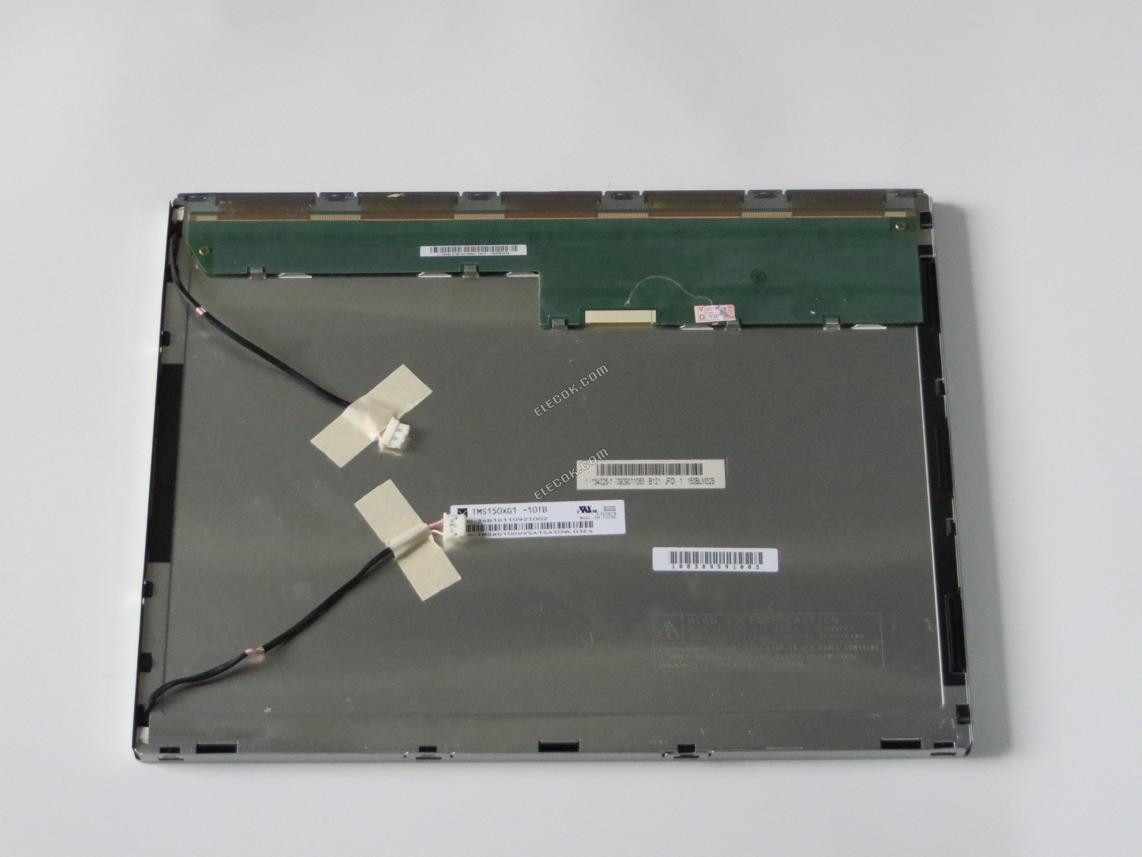 TMS150XG1-10TB AVIC 15.0" A-Si TFT-LCD Panel 
