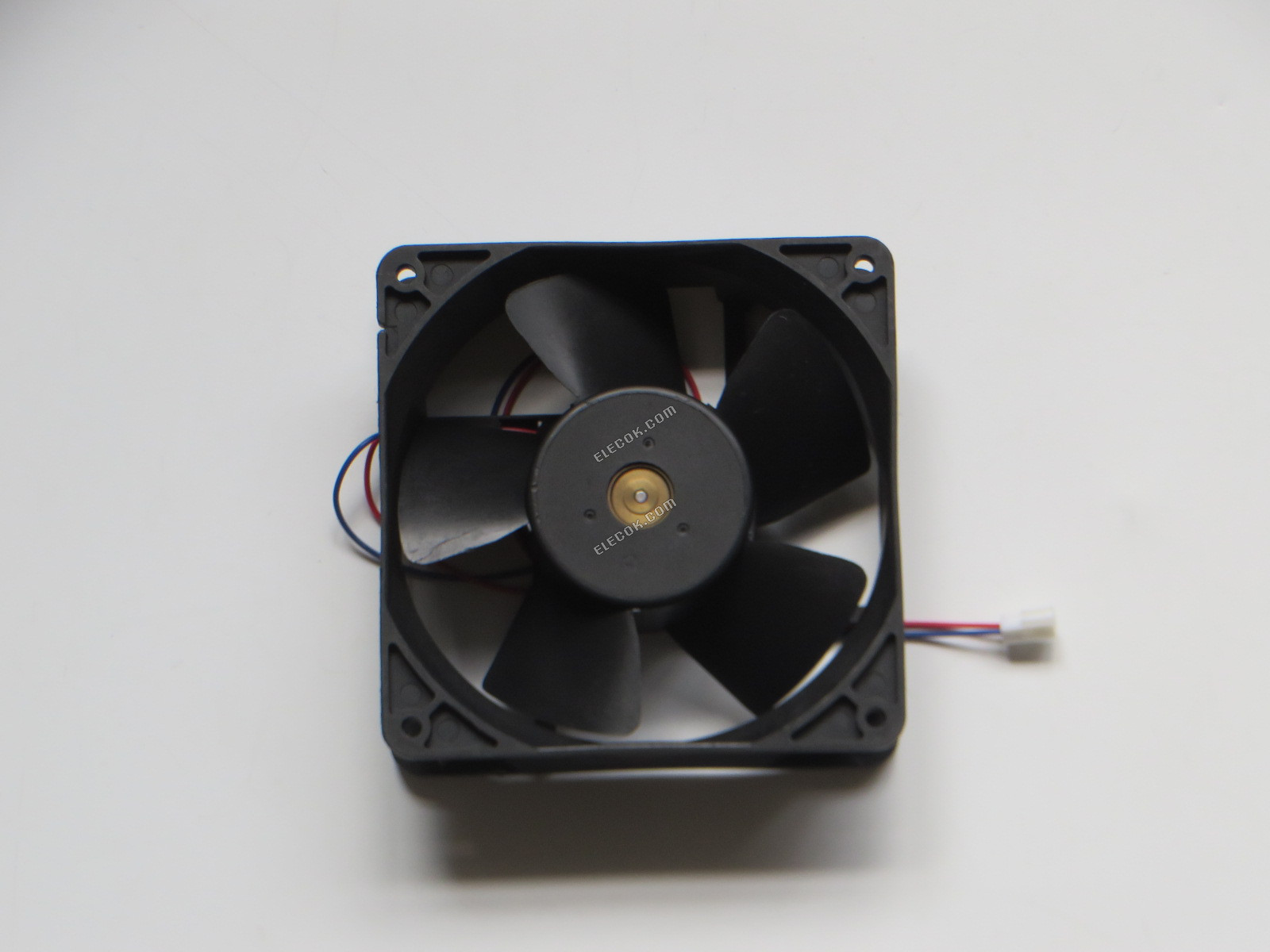 NONOISE G1238E24B RS 24V 0.60A 2 vodiče Chladicí Ventilátor 