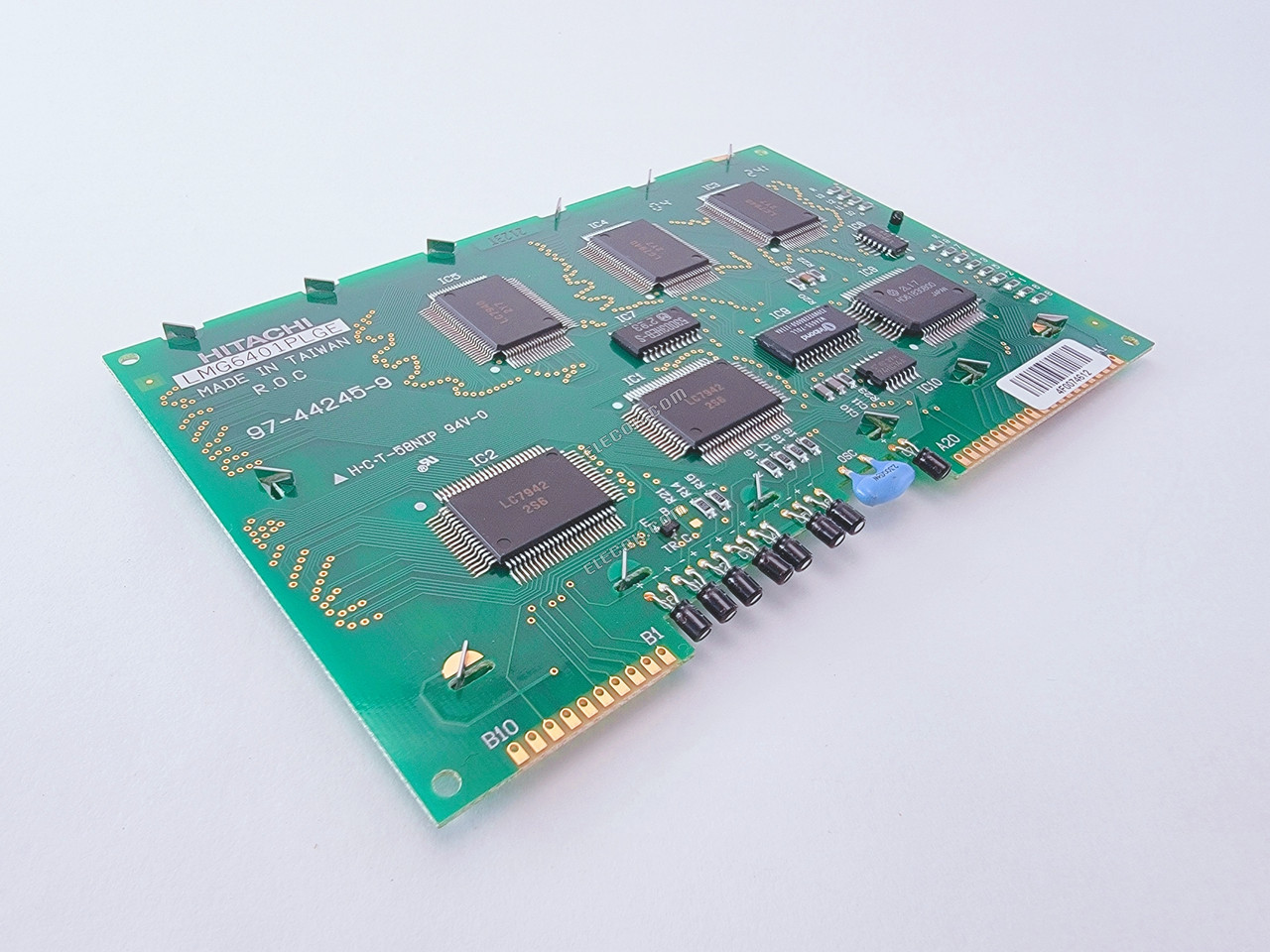 LMG6401PLGE Hitachi 5,1" stn-lcd 
