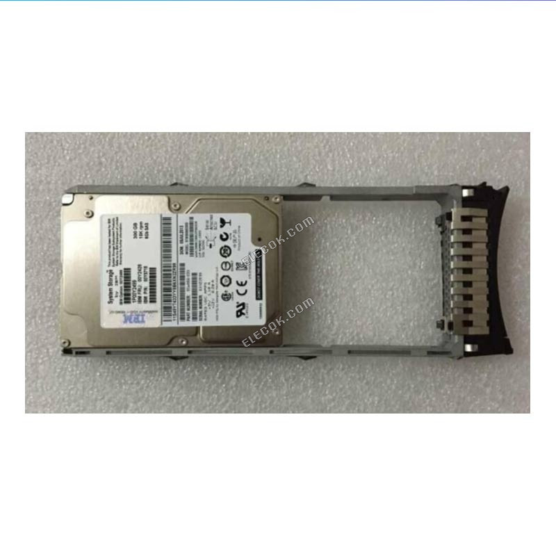 IBM 00MJ145 00Y5707 00Y2503 600G 10K SAS 2.5 V3700 V3500