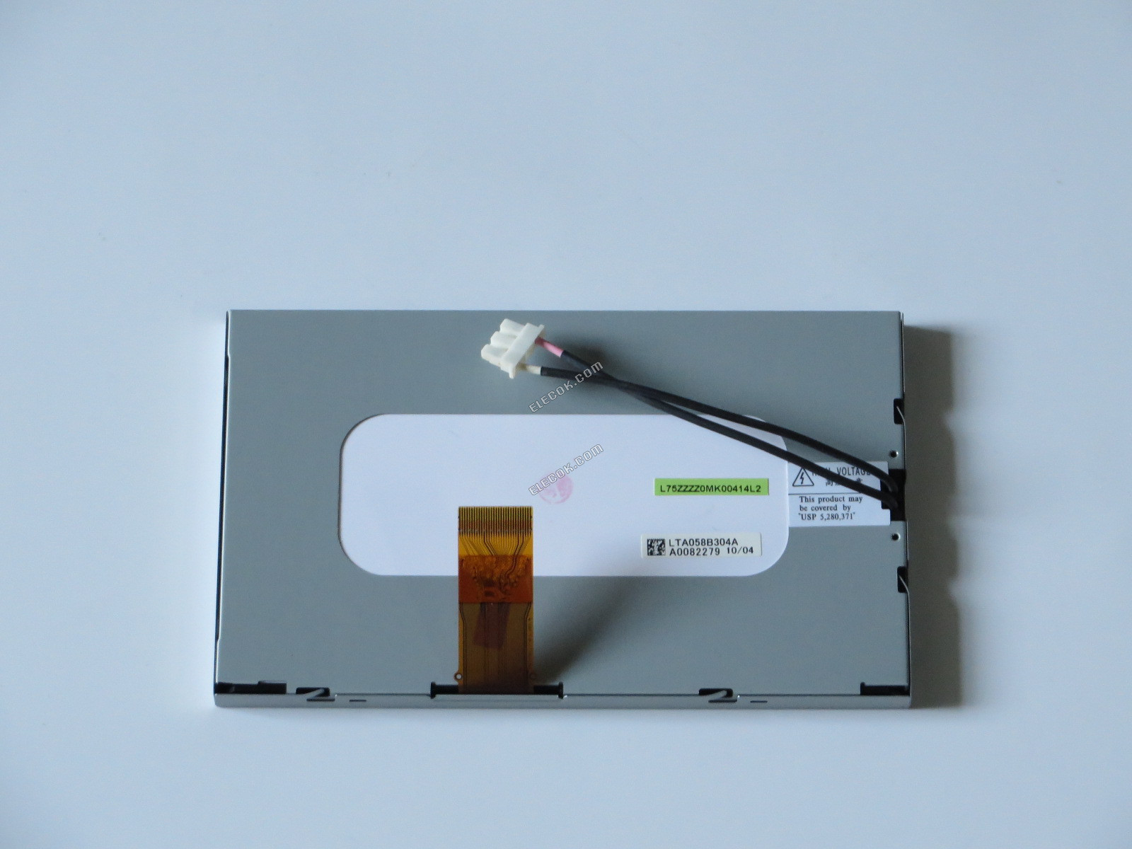 LTA058B304A TOSHIBA 5,8" a-Si TFT-LCDPanel 