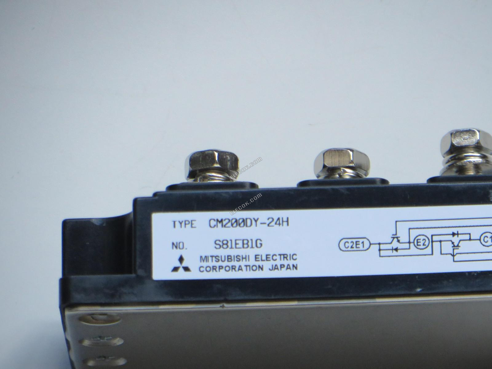MITSUBISHI CM200DY-24H 