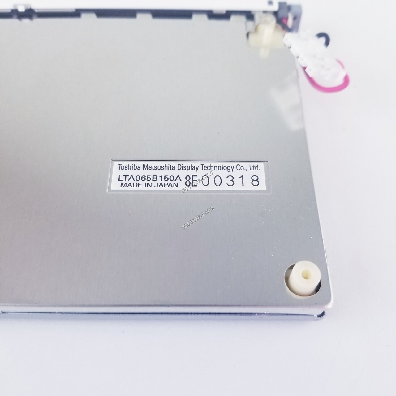 TOSHIBA LTA065B150A 6,5" LCD OBRAZOVKA, použitý 