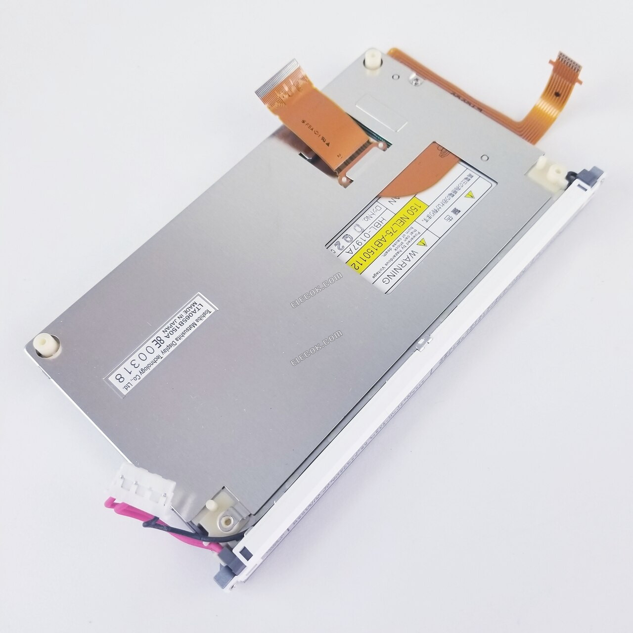 TOSHIBA LTA065B150A 6,5" LCD OBRAZOVKA, použitý 