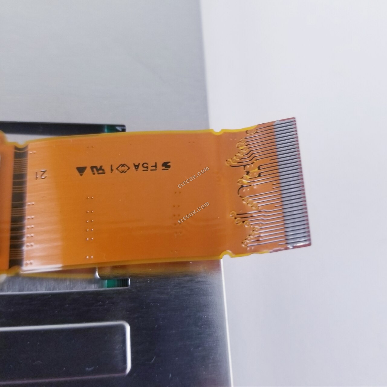 TOSHIBA LTA065B150A 6,5" LCD OBRAZOVKA, použitý 