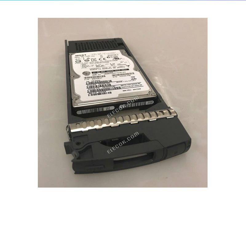 NetApp X423A-R5 SP-423A-R5 HUC109090CSS600 900G 10K SAS HDD