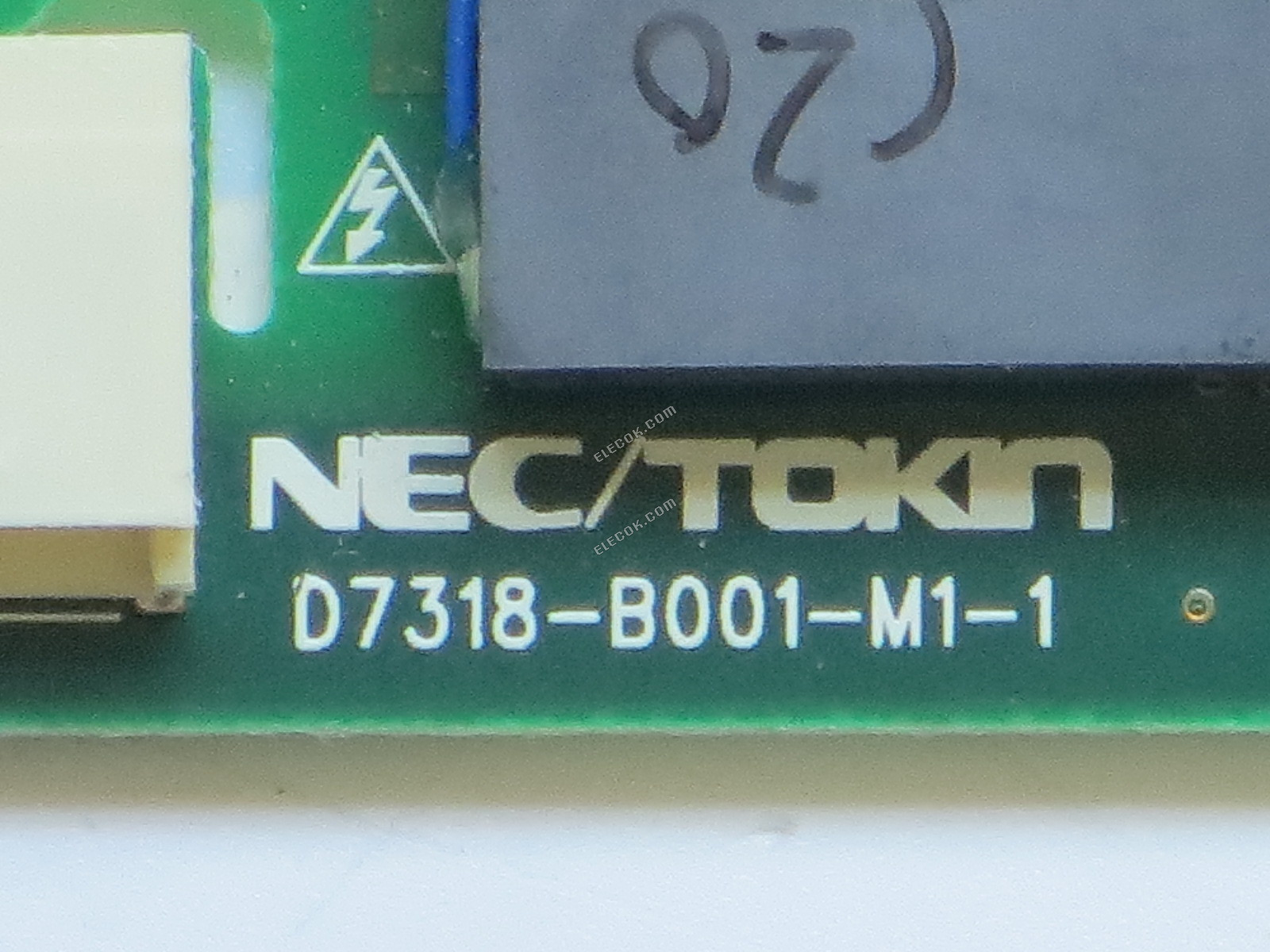 TOKIN D7318-B001-M1-1 LCD Inverter D7318-B001-M1-1 