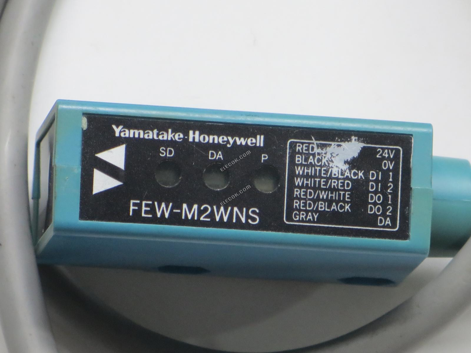FEW-M2WNS fotoelektrický spínač, použitý 