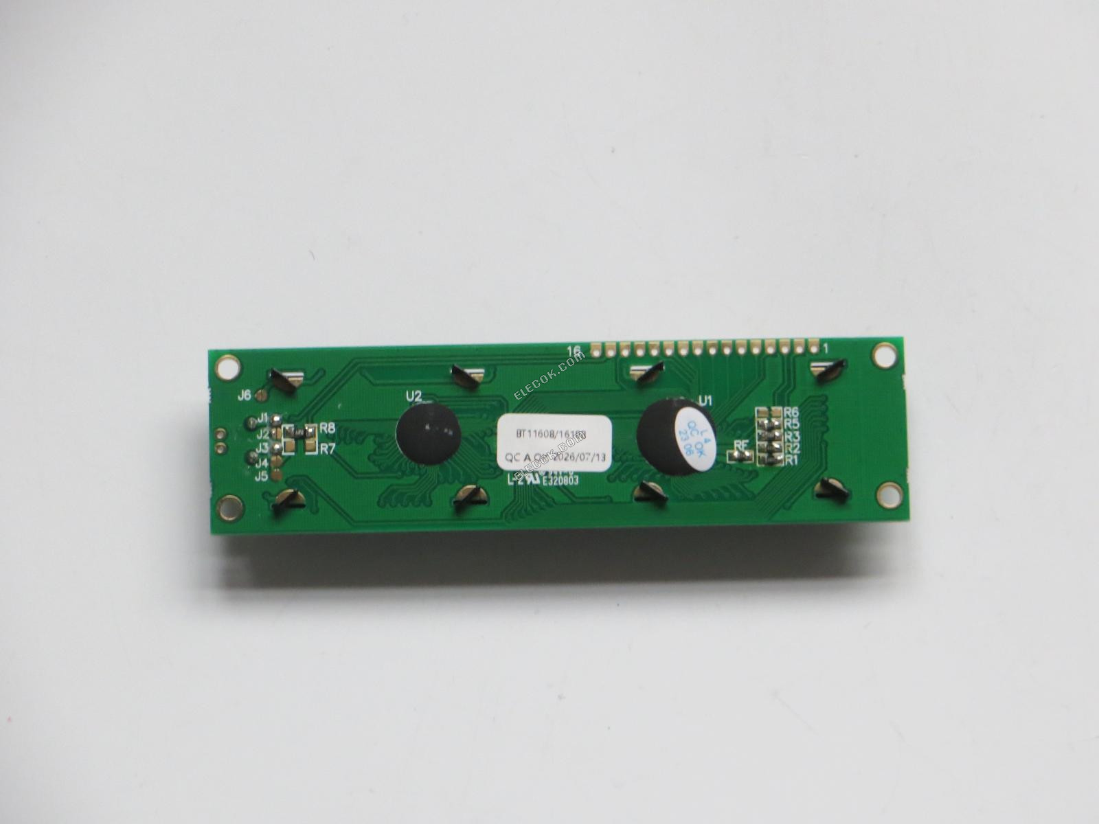 SN102 94V BT11608/16188 LCD, náhrada 