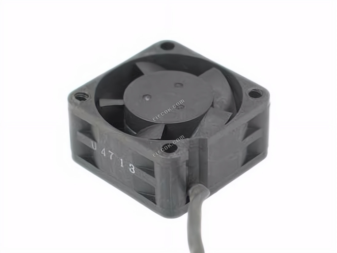 DELTA AFB0412HHD 12V 0,24A 2 vezeték Hűtőventilátor 