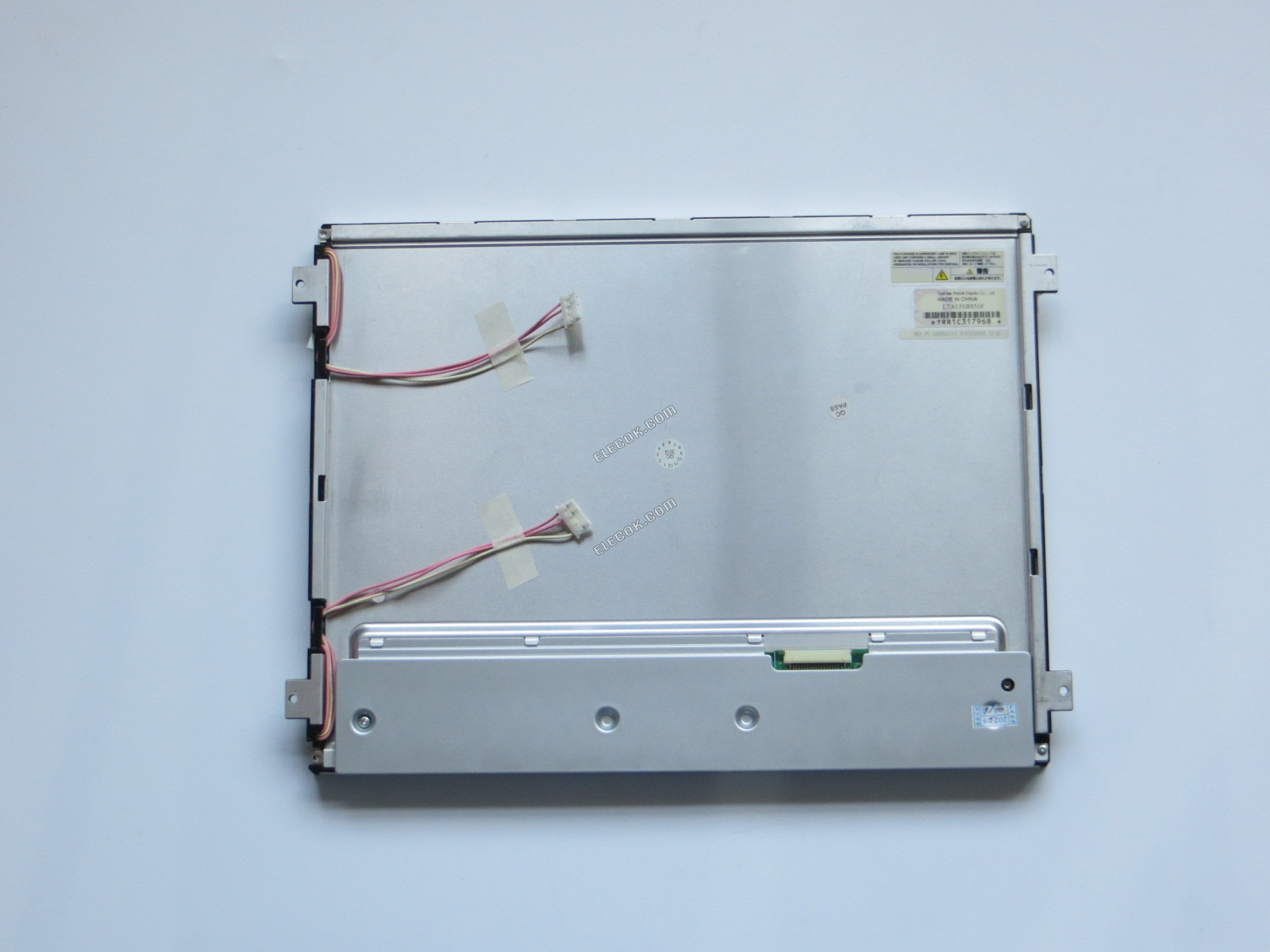 LTA150B850F Toshiba Matsushita 15.0" a-Si TFT-LCD Panel 