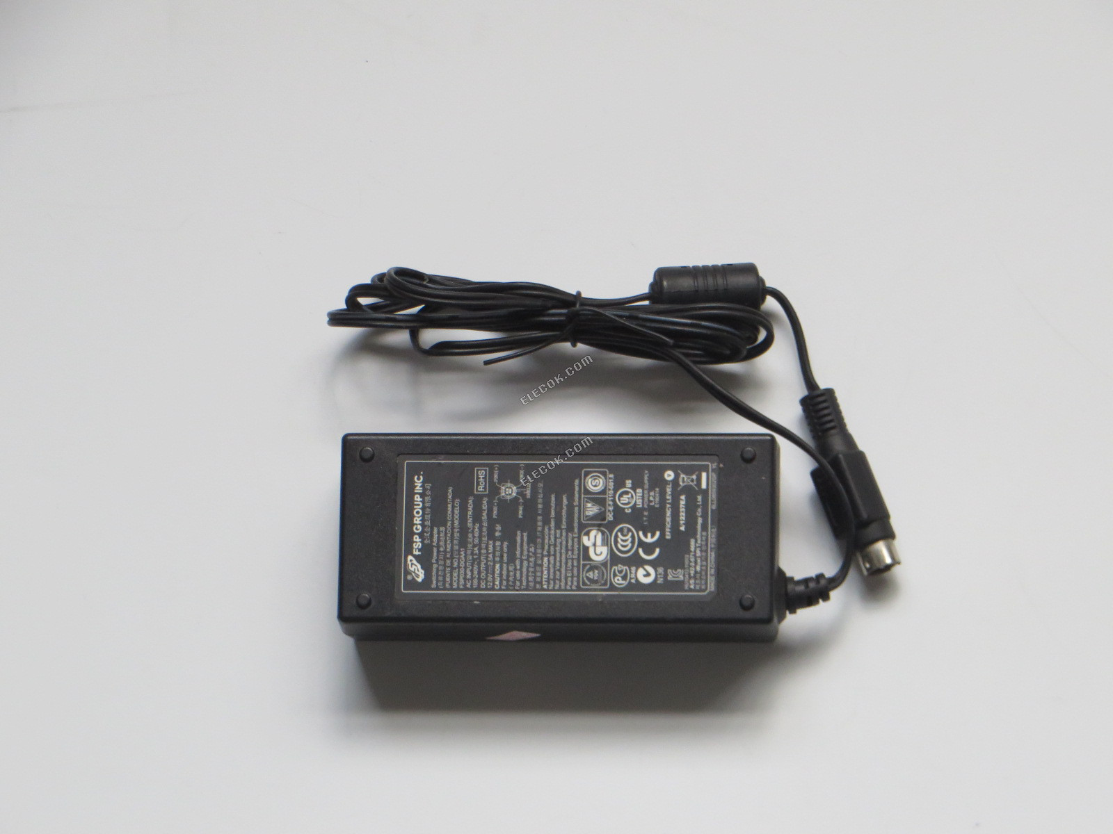FSP Group Inc FSP030-DGAA1 VáLTóáRAM Adapter - 12V 2,5A, 4-Pin, P1&amp;4=+, C14, használt 