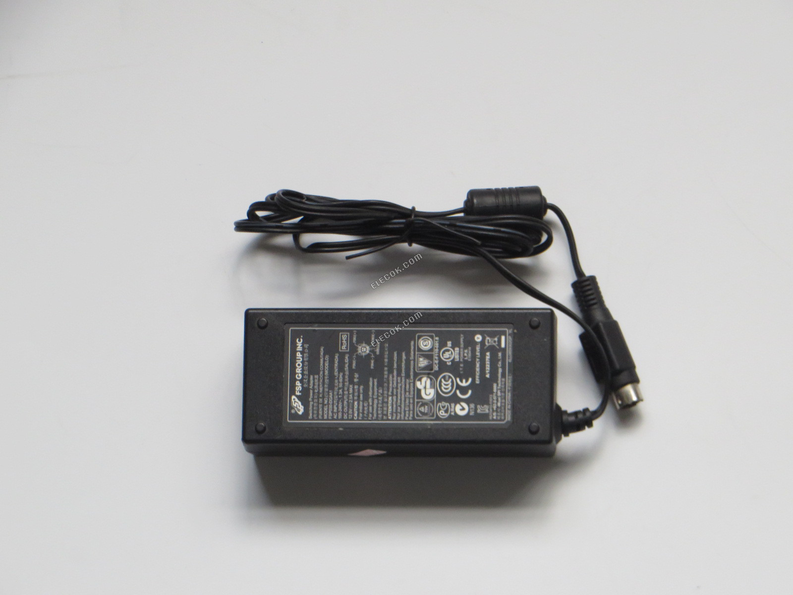 FSP Group Inc FSP030-DGAA1 VáLTóáRAM Adapter - 12V 2,5A, 4-Pin, P1&amp;4=+, C14, használt 