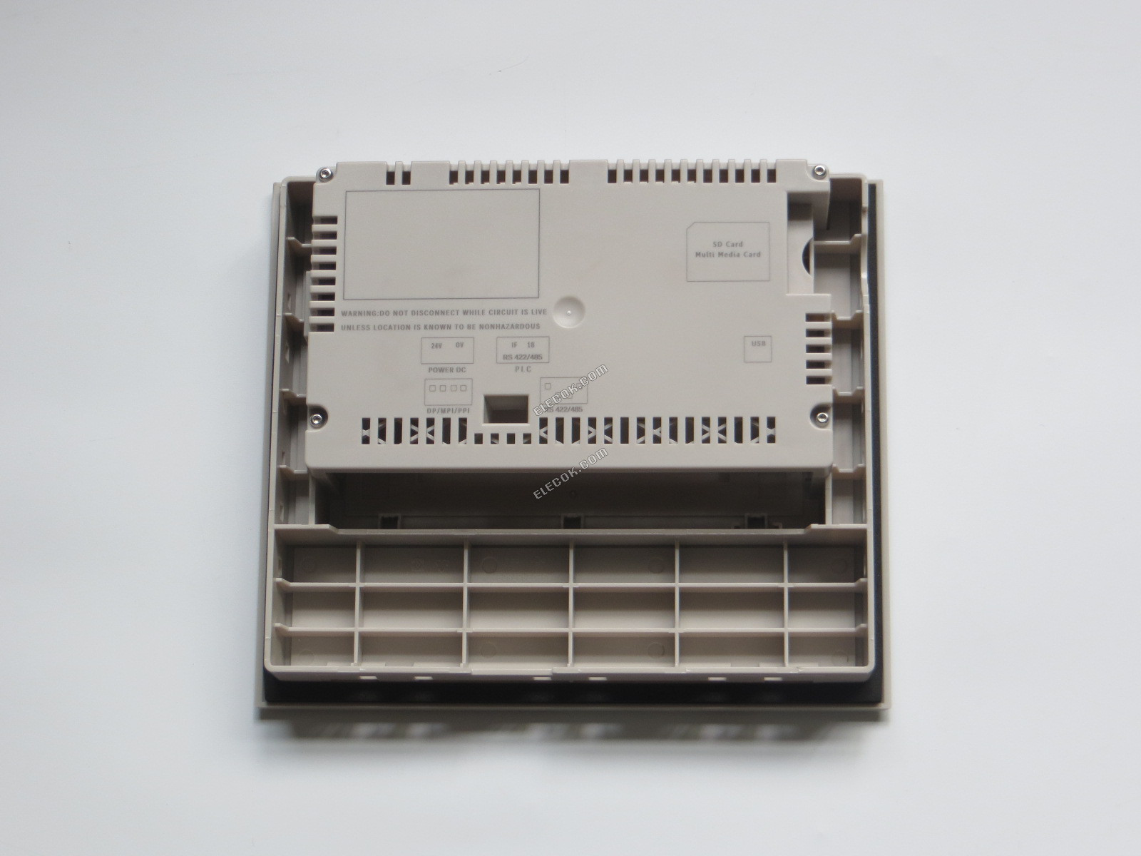 6AV6642-0DA01-1AX1 Plastic cover, replacement
