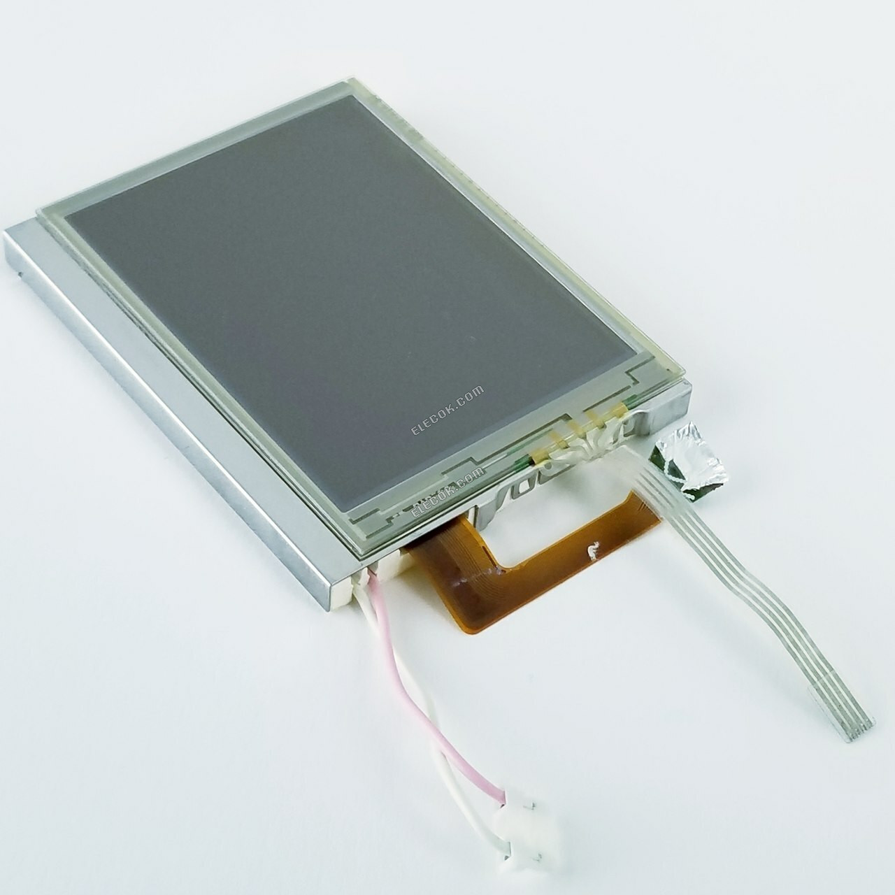 KCS038AA1AK-G21 Kyocera 3,8" CSTN LCD Panel použitý originální 