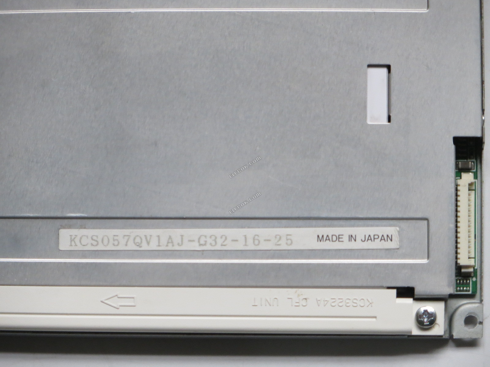KCS057QV1AJ-G32 Kyocera 5,7" CSTN LCD Panel 