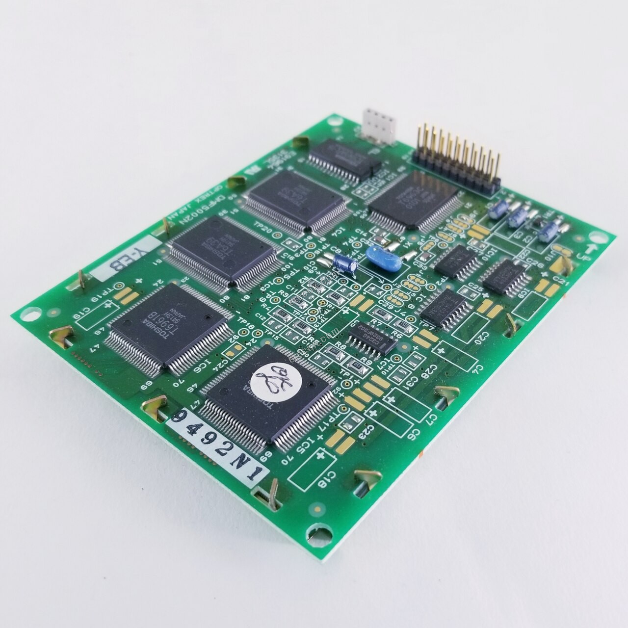 DMF5002NY-EB OPTREX 3,6" STN-LCD, Panel 