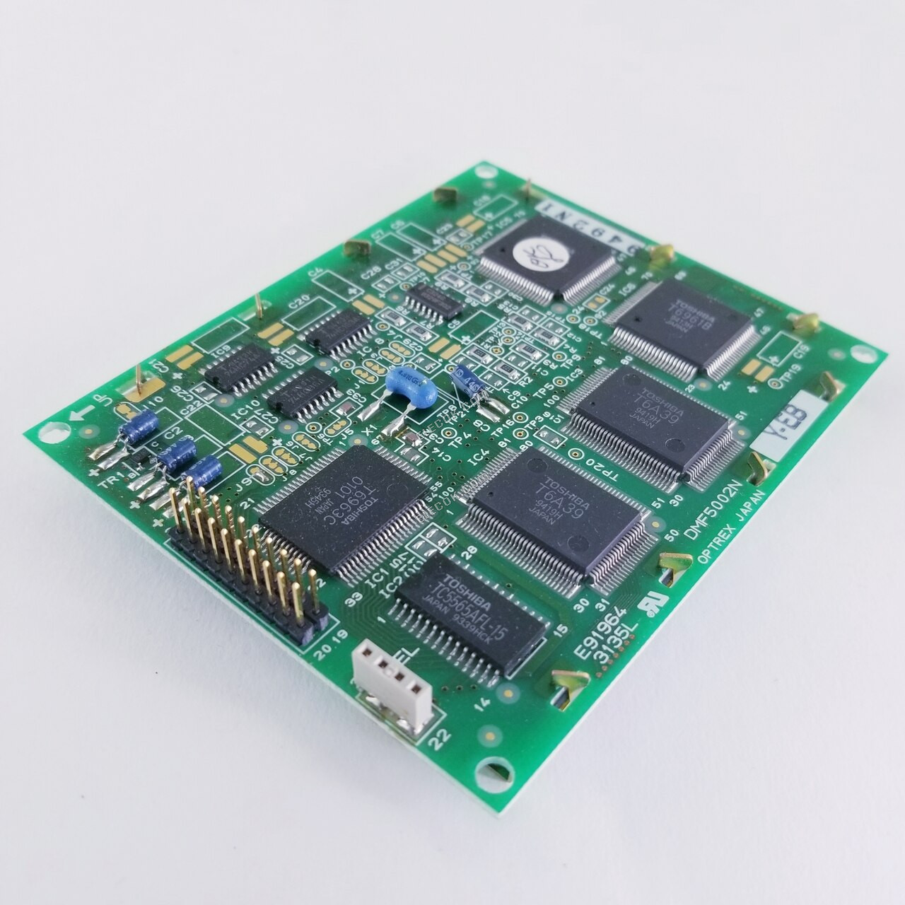 DMF5002NY-EB OPTREX 3,6" STN-LCD, Panel 