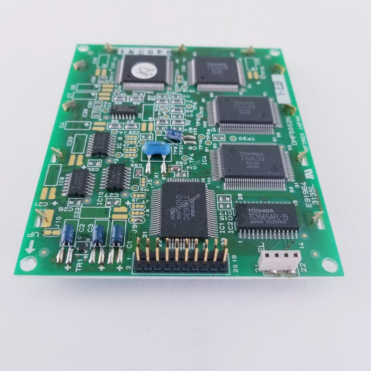 DMF5002NY-EB OPTREX 3,6" STN-LCD, Panel 