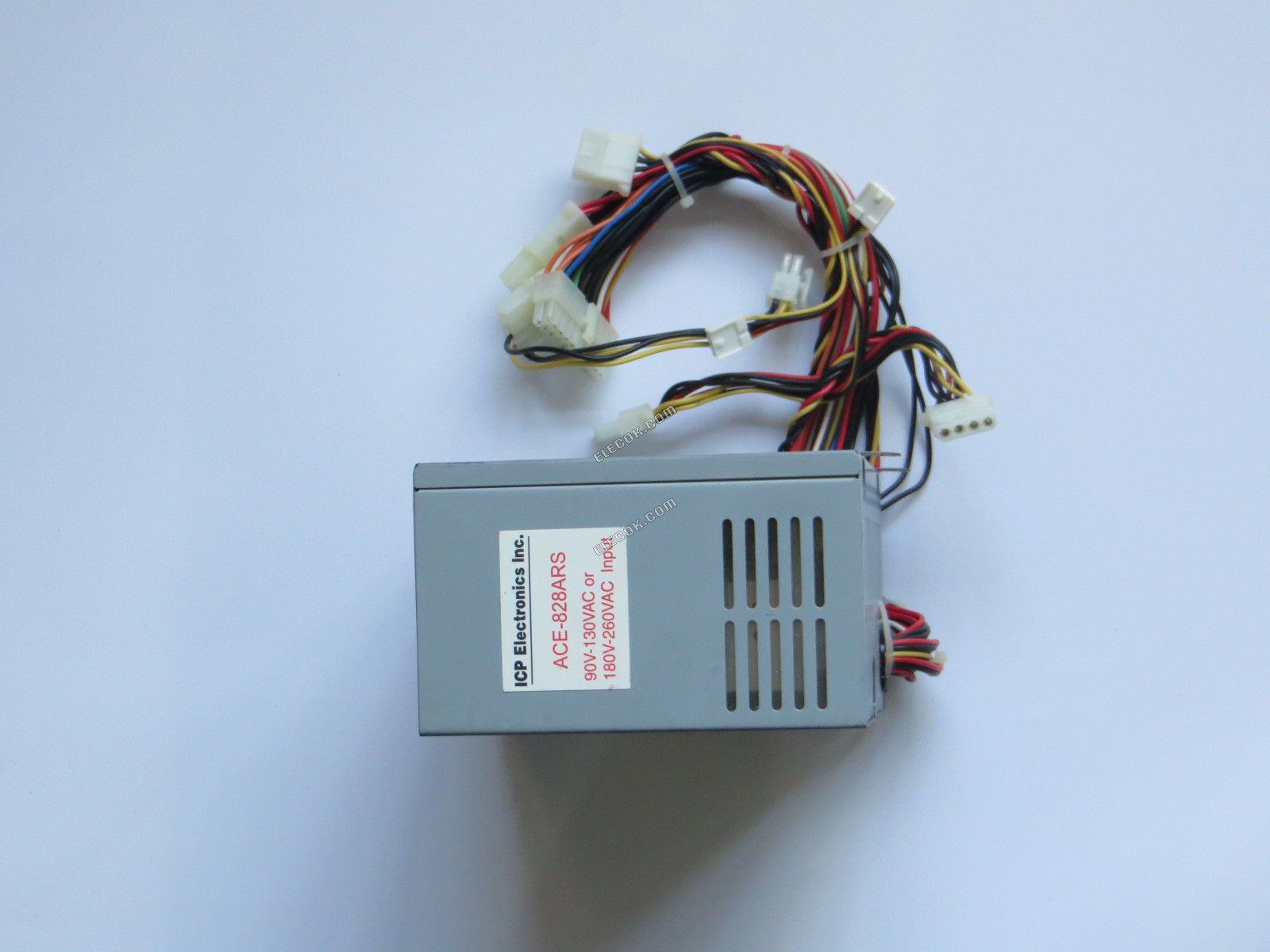 IEI ACE-828A Szerver - Tápegység ACE-828A ATX, Használt 