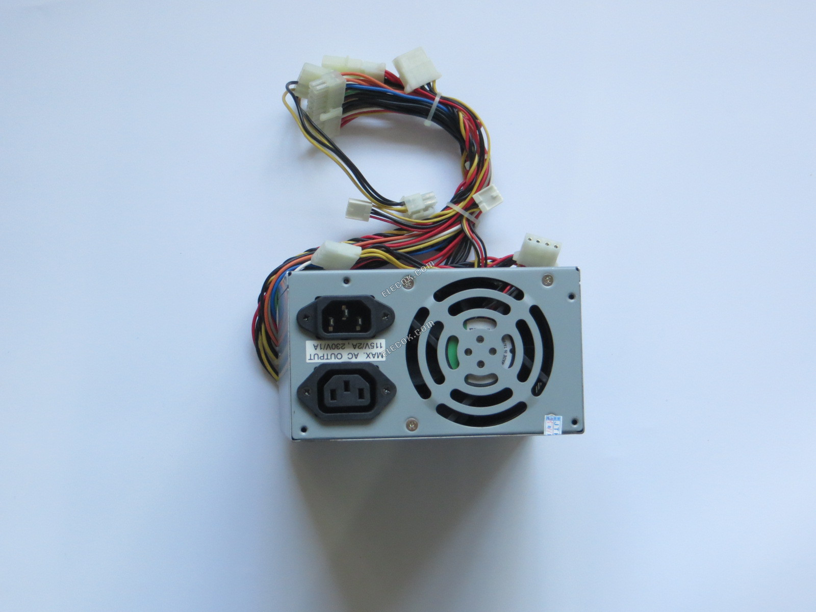 IEI ACE-828A Szerver - Tápegység ACE-828A ATX, Használt 