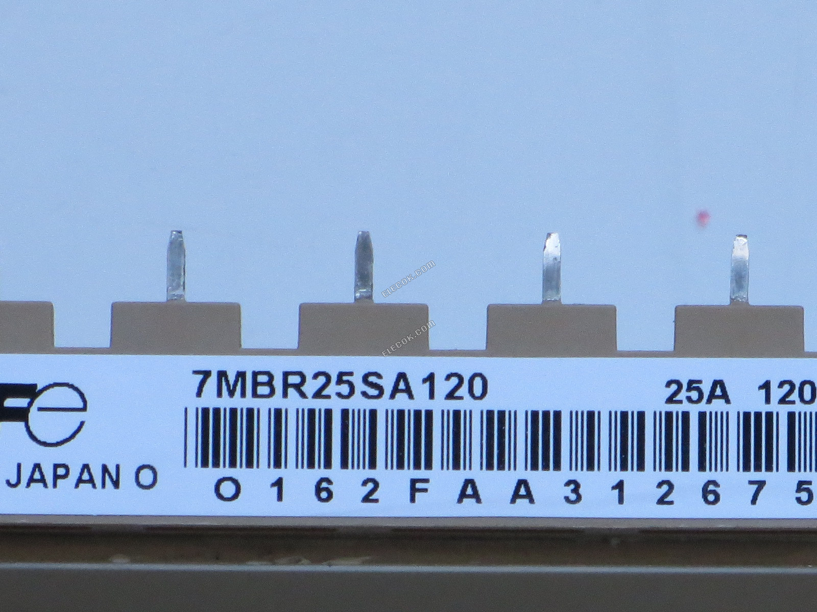7MBR25SA120 FUJI 25A/1200V/7U 