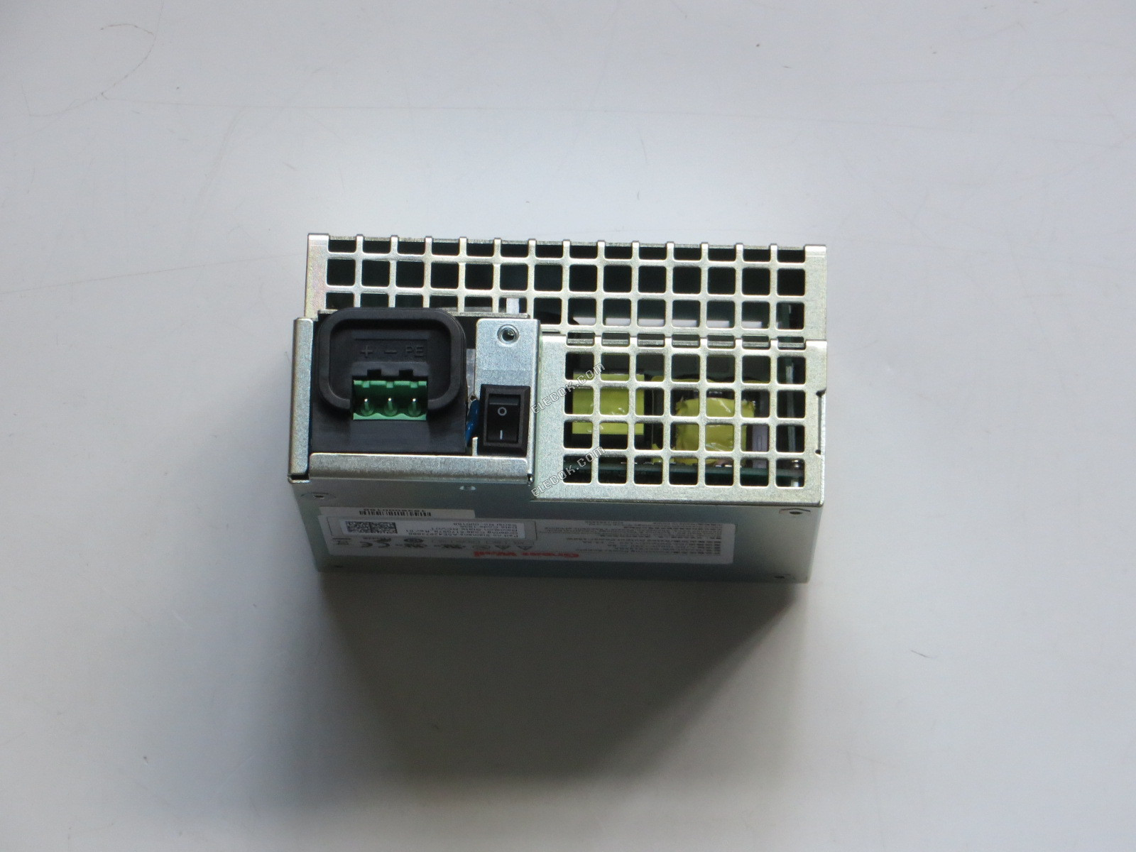 Great Wall DC24V 150W Kapcsolóüzemű Tápegység GW-DCLS125BA 