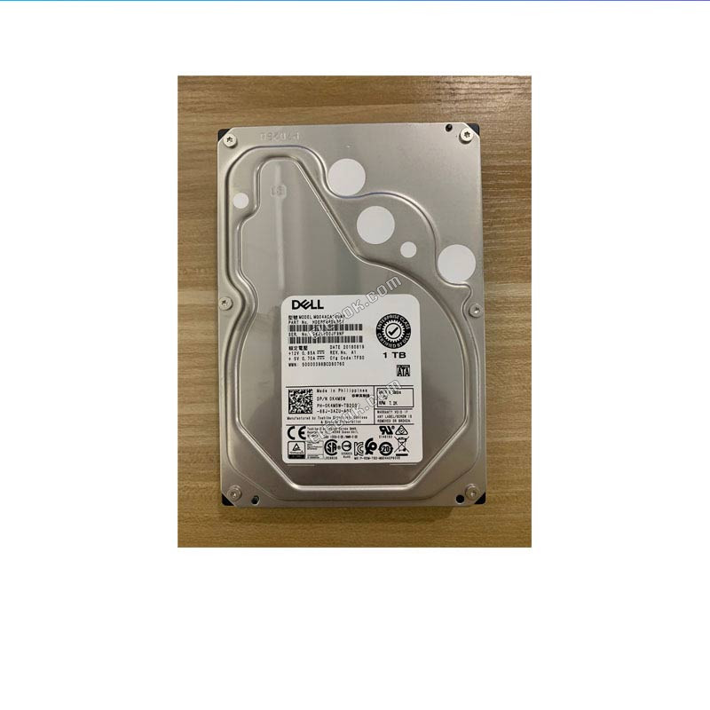 DELL 1T SATA 6GB 256M 0K4M5W MG04ACA100NY Enterprise Pevný Disk 