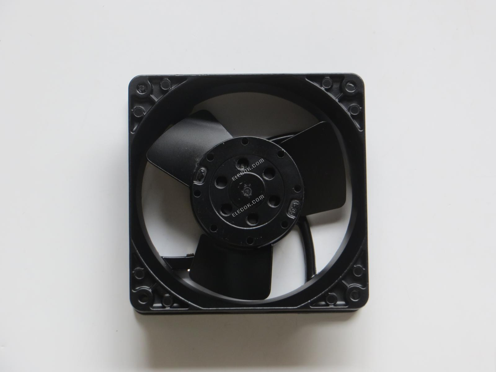 Ebmpapst 4855N 230V 9,5W svorková zástrčka Chladicí Ventilátor 