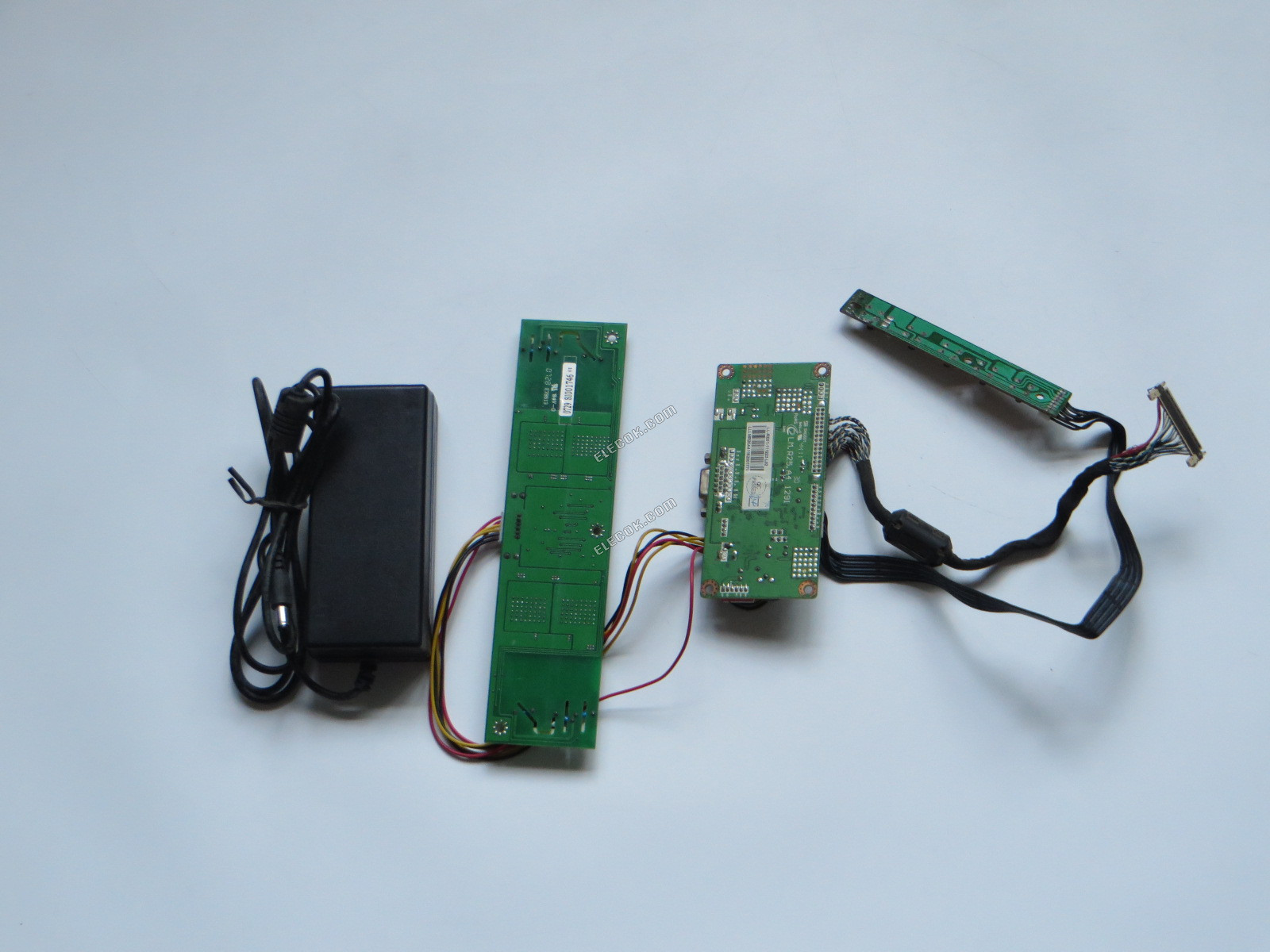 Deska Ovladače pro LCD LG.Philips LCD LM201W01-SLA1 s VGA funkce, náhrada 