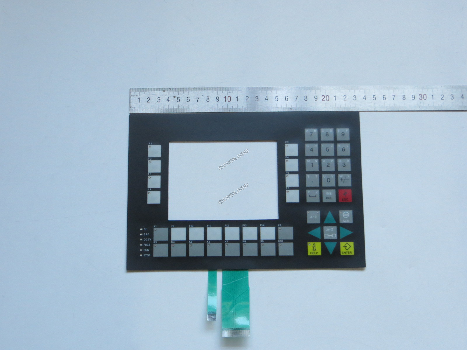 6es7626-1dg03-0ae3 Membrán Billentyűzet 