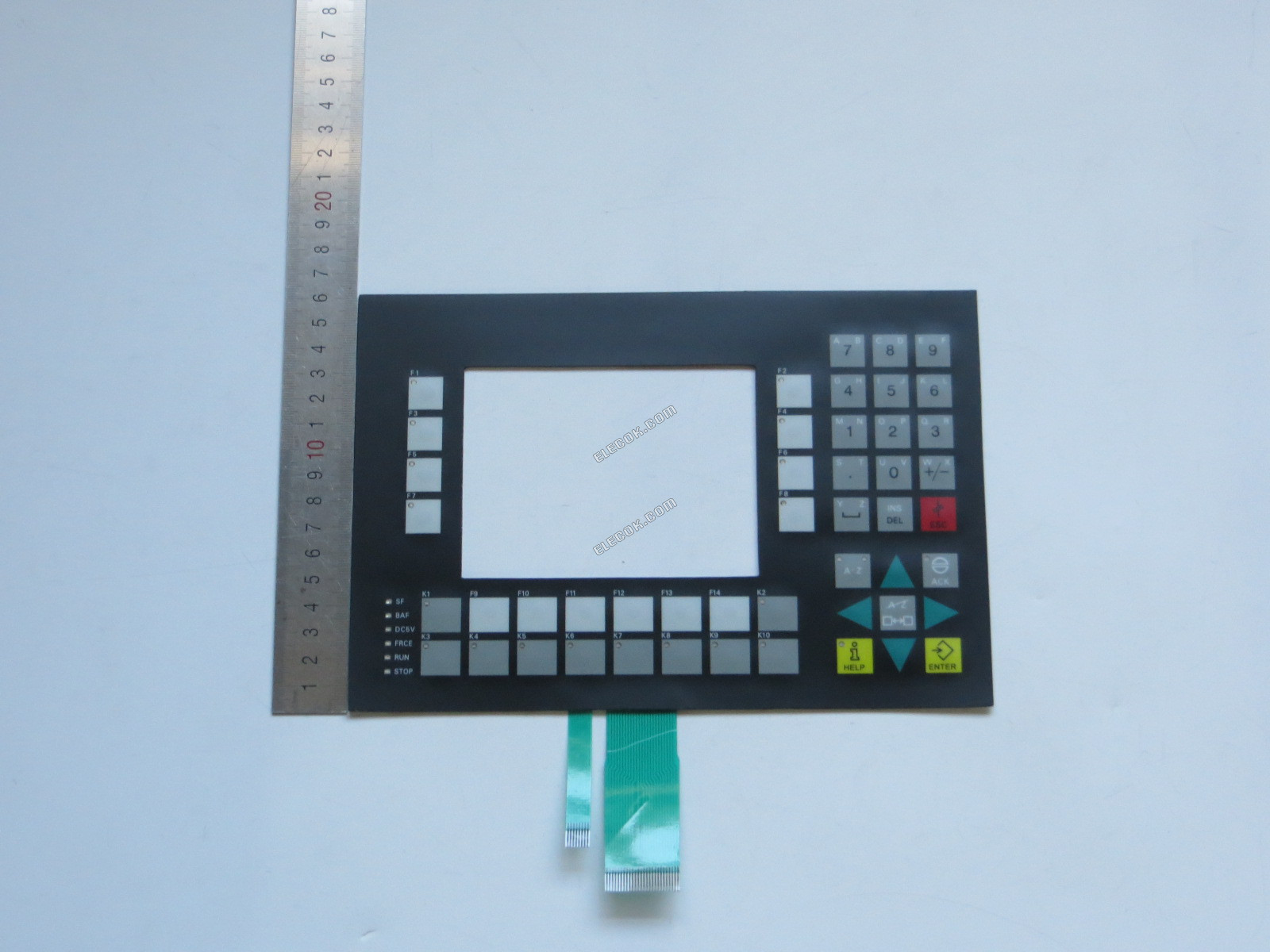 6es7626-1dg03-0ae3 Membrán Billentyűzet 