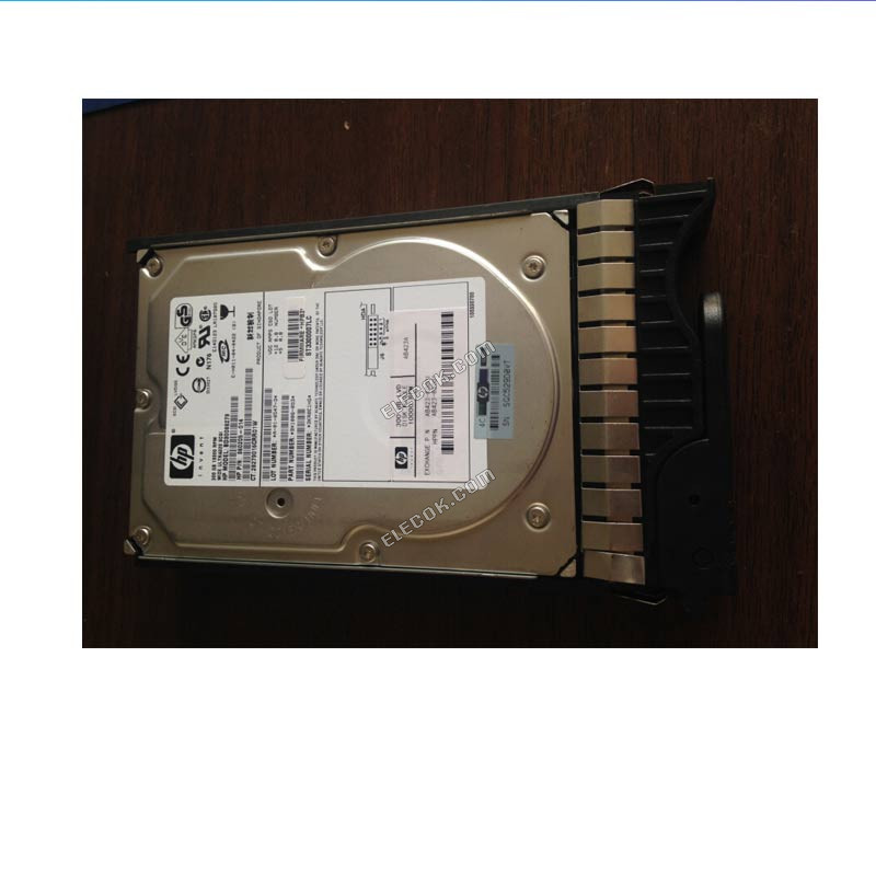 HP 0950-4647 AB423-69001/2101A RX7640/8640 300G 10K SCSI hard disk