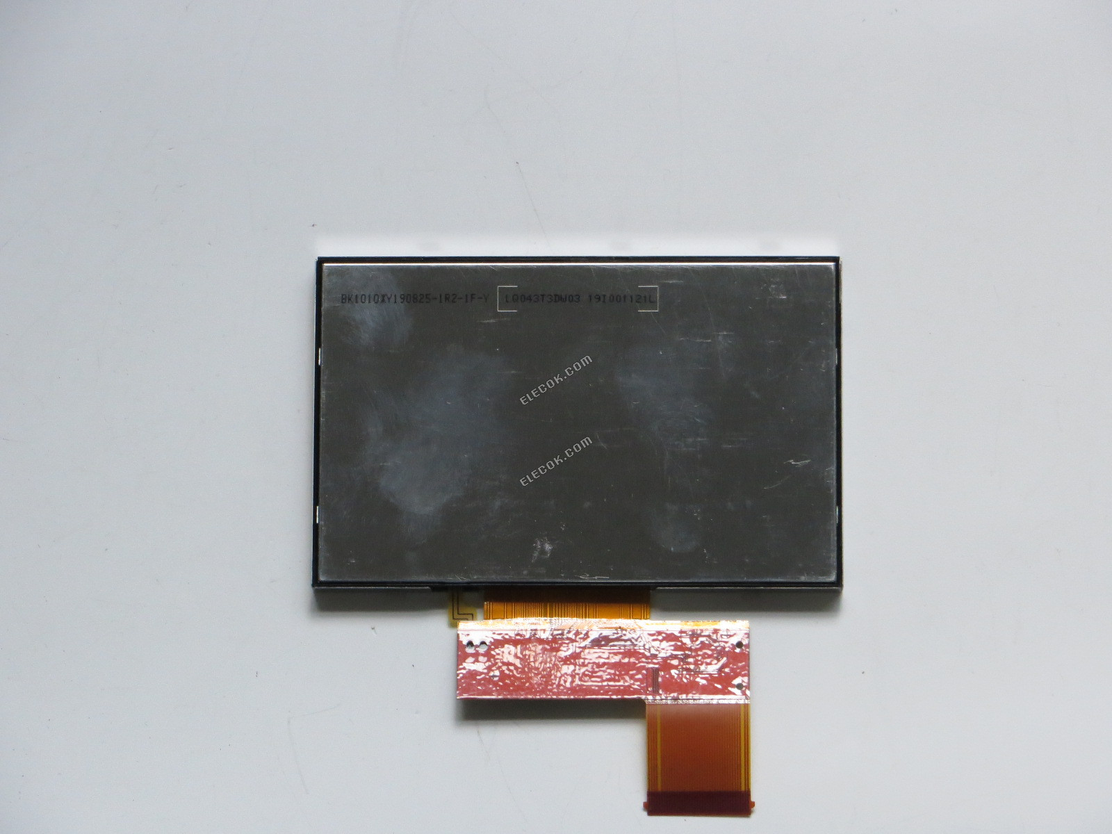LQ043T3DW03 SHARP 4,3" A-Si TFT-LCD Panel 