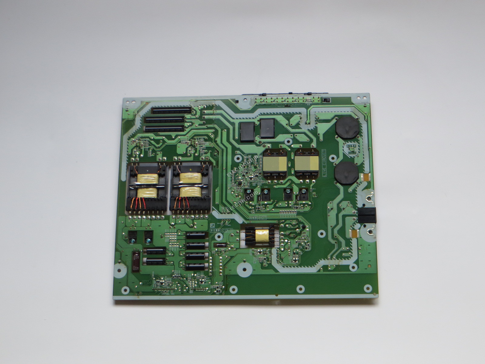 Panasonic N0AE3HJ00015 CT31004, U84PA-E0011754B Tápegység, használt 