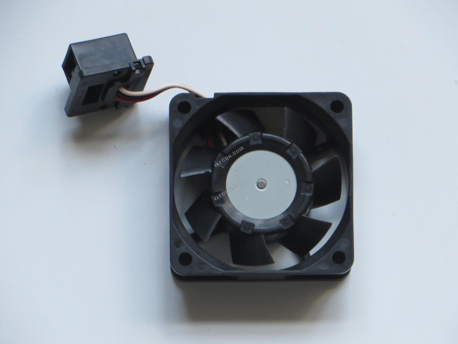 NMB 2408VL-S5W-B79 24V 0,15A 3 vodiče chladicí ventilátor 