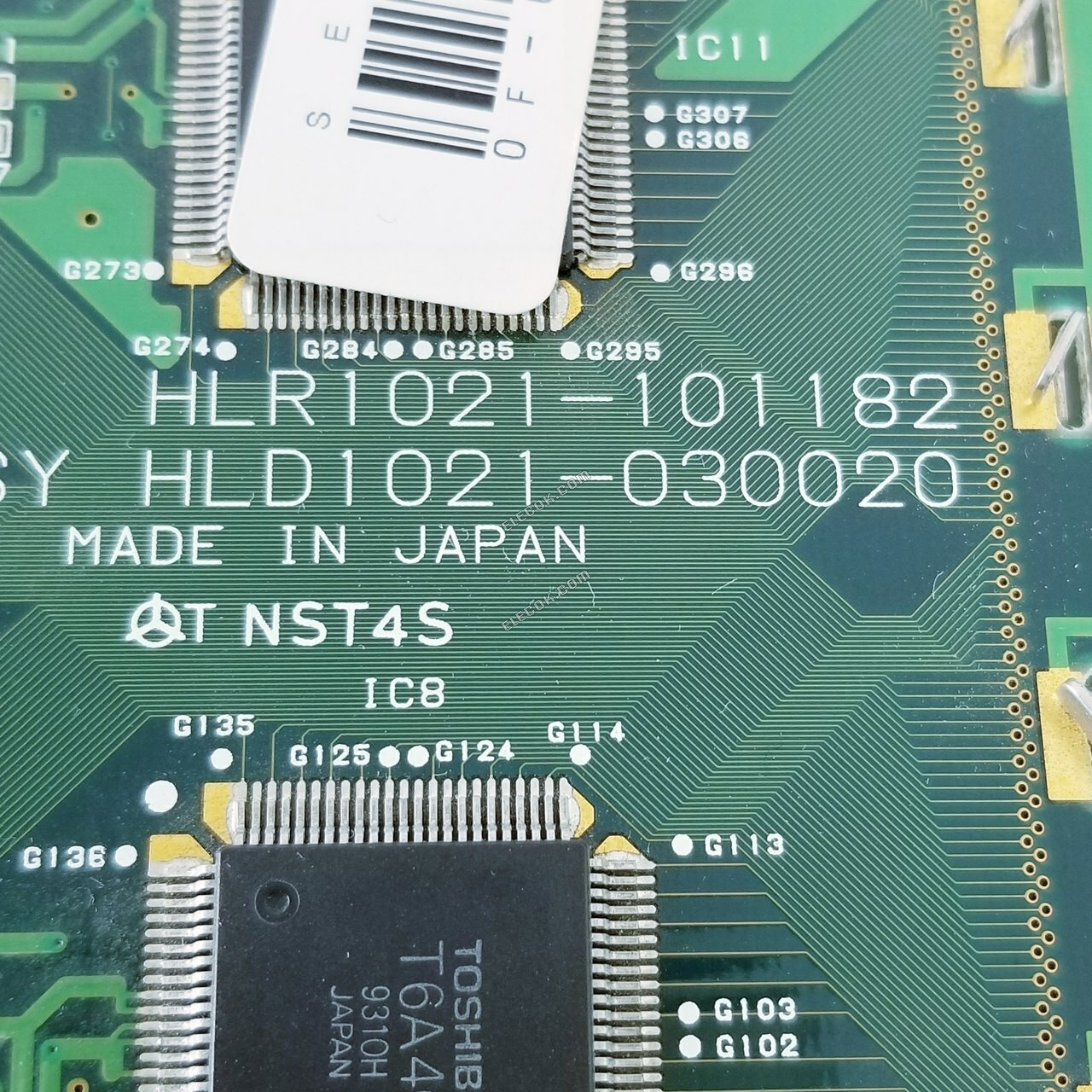 HLD1021-030020 HOSIDEN LCD 