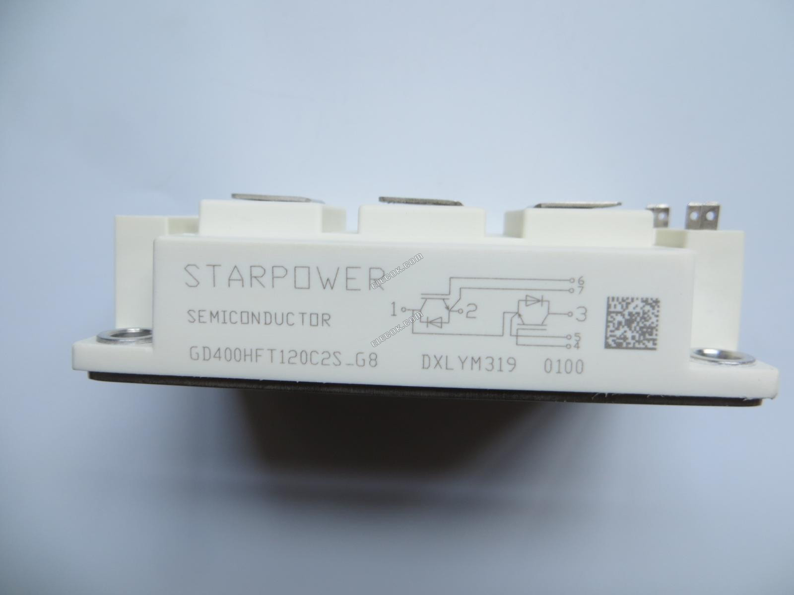GD400HFT120C2S-G8 Modul 