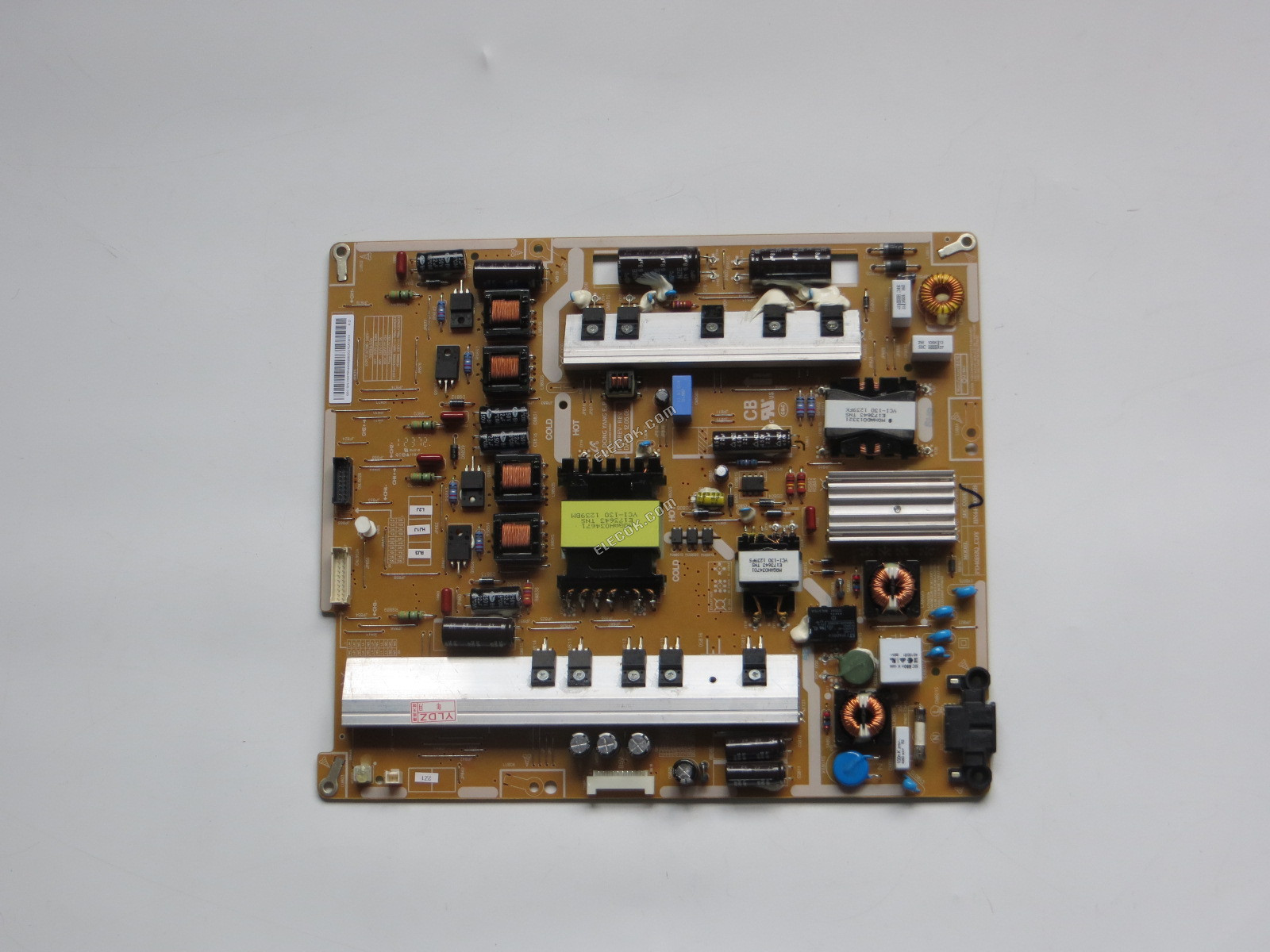 PSLF131Q04A, PD46B2Q_CSM Samsung BN44-00522A Tápegység, helyettesítő 