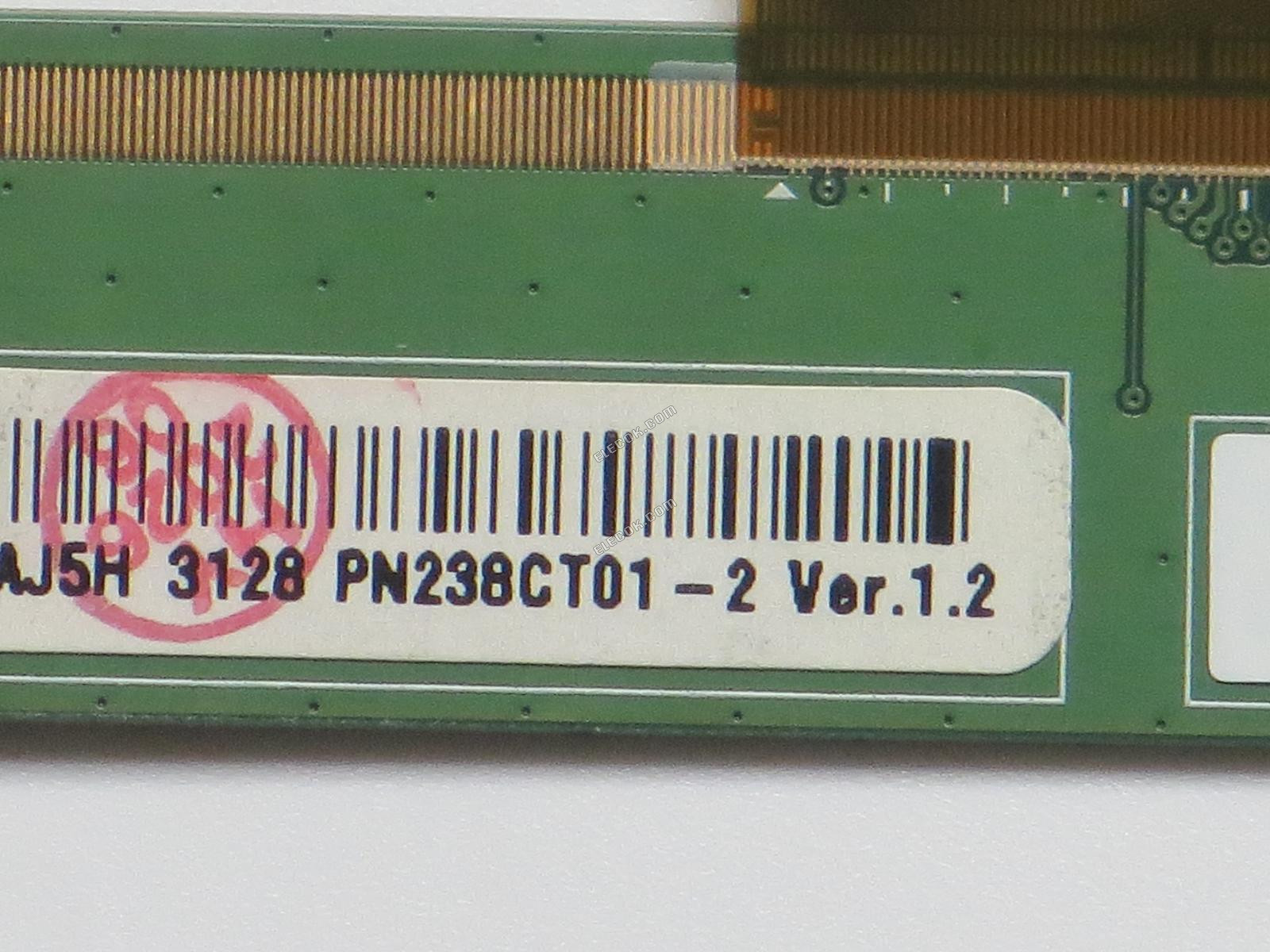 PN238CT01-2 23,8" 1920*1080 sklo bez podsvícení 
