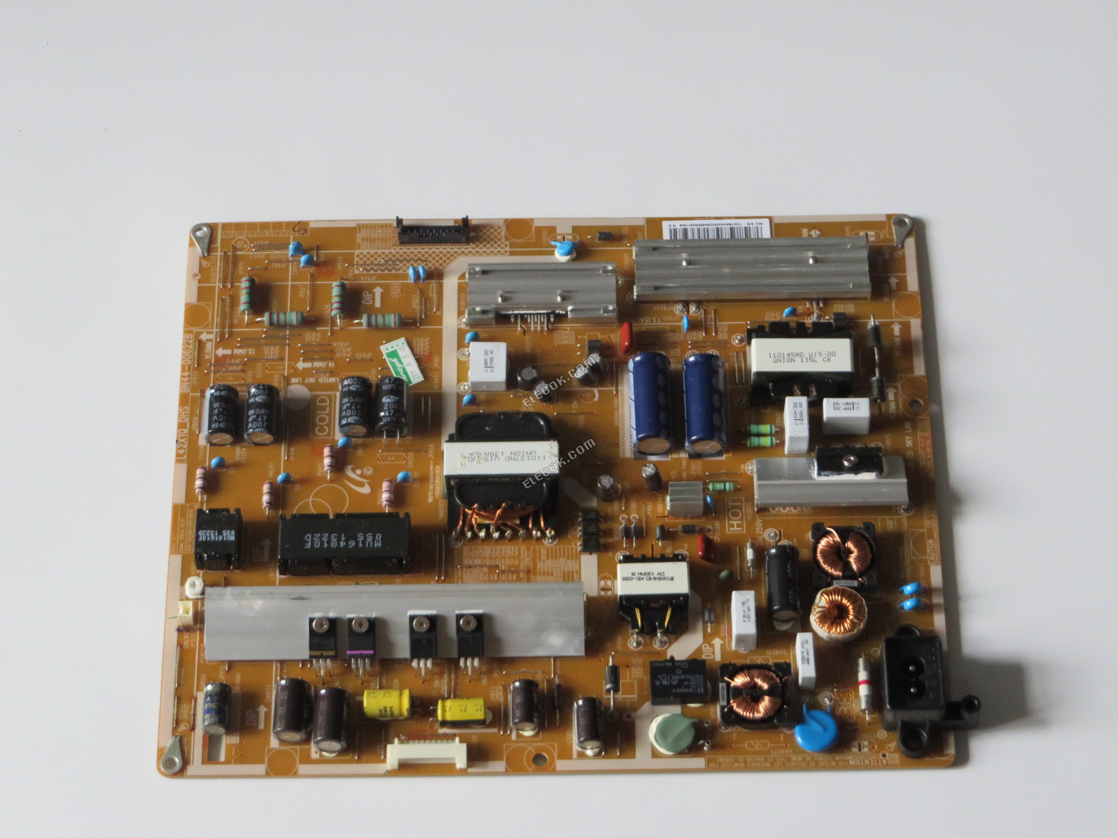BN44-00622B L42X1Q_DHS Samsung napájecí deska, použitý 
