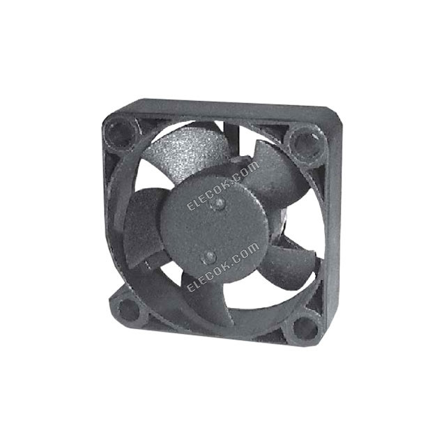Qualtek FAD1-03010BHMW11 5V 0,102A 0,51W 2 vodiče Chladicí Ventilátor 